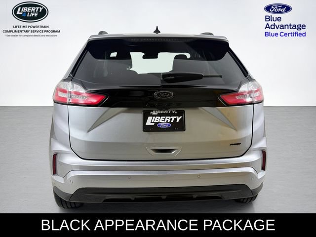 Certified 2022 Ford Edge SE w/ Black Appearance Package AWD/4WD image 4