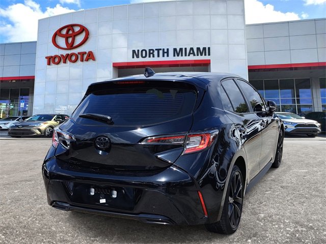 Used 2022 Toyota Corolla SE image 4