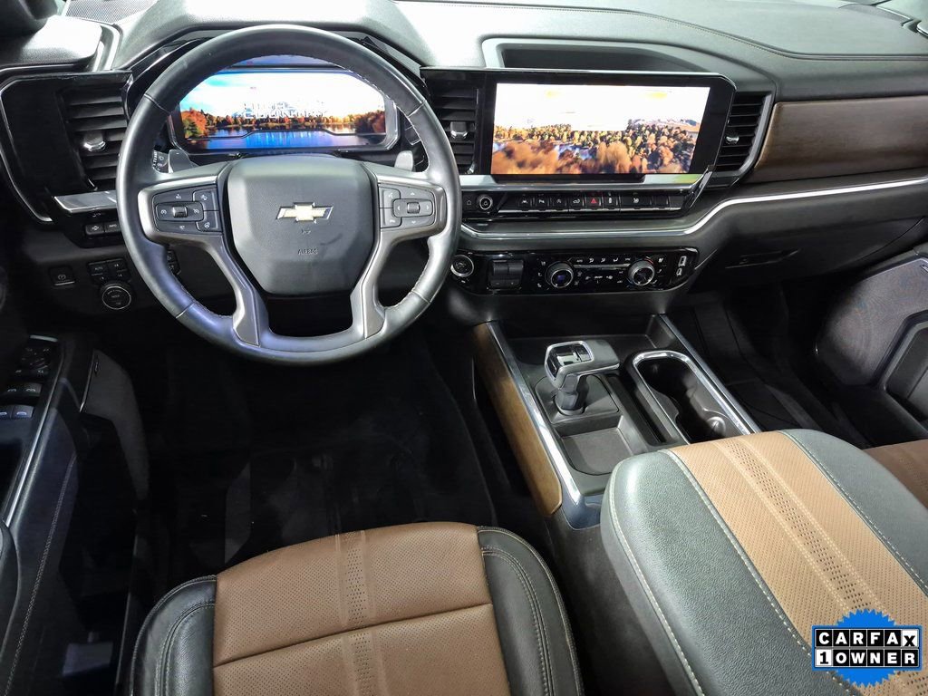 Certified 2024 Chevrolet Silverado 1500 High Country w/ High Country Premium Package image 10