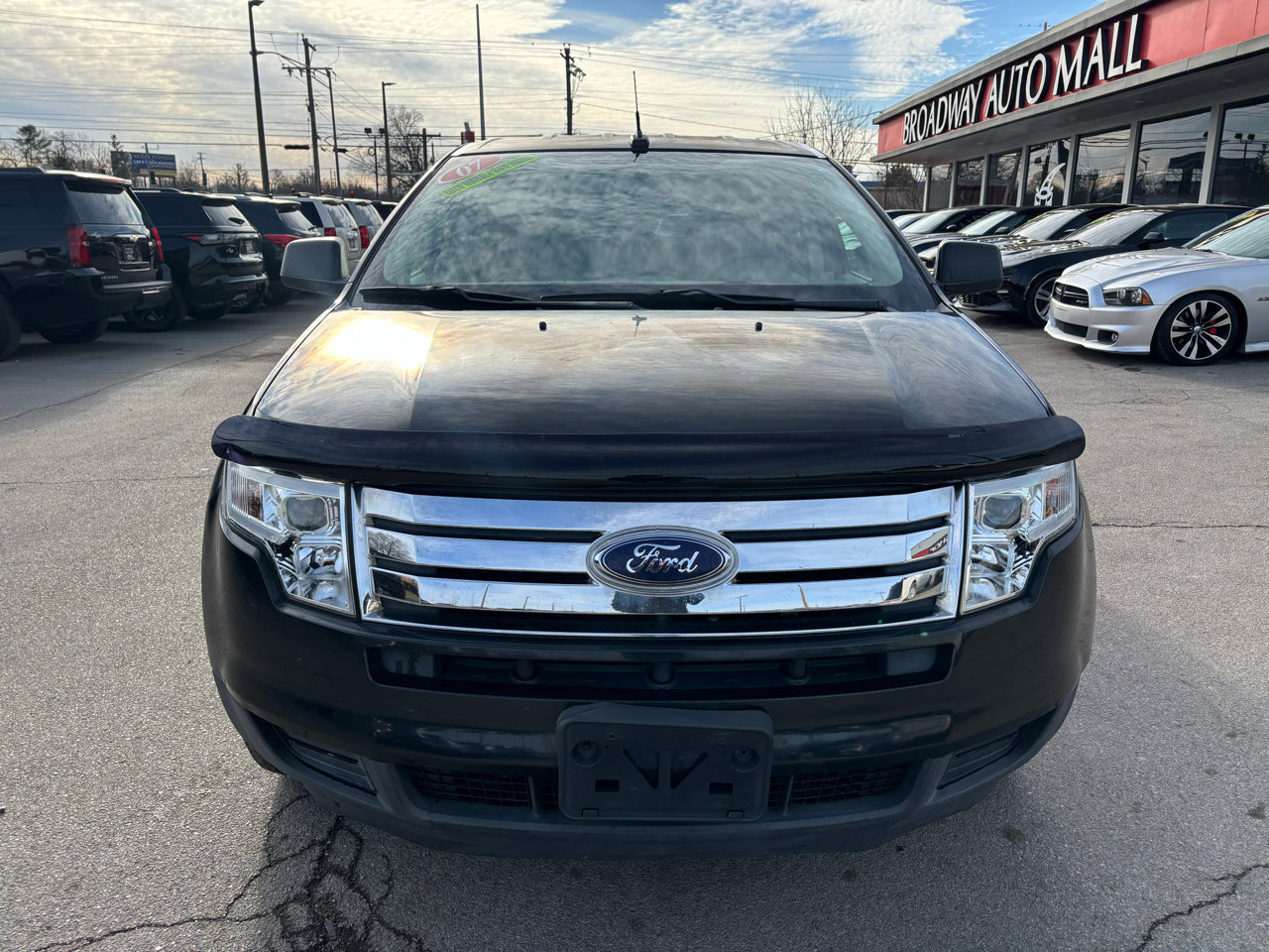 Used 2007 Ford Edge SE image 8