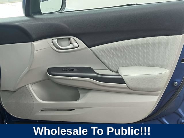 Used 2014 Honda Civic LX image 24