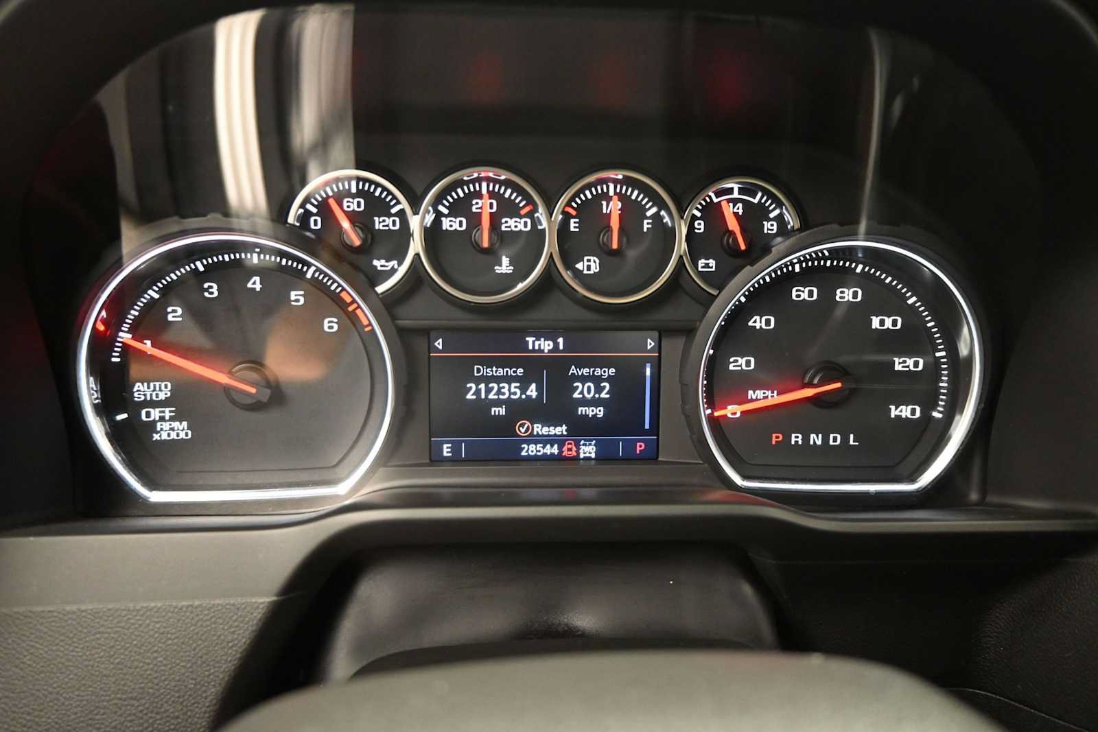 Used 2021 Chevrolet Silverado 1500 RST w/ All Star Edition Plus AWD/4WD image 21
