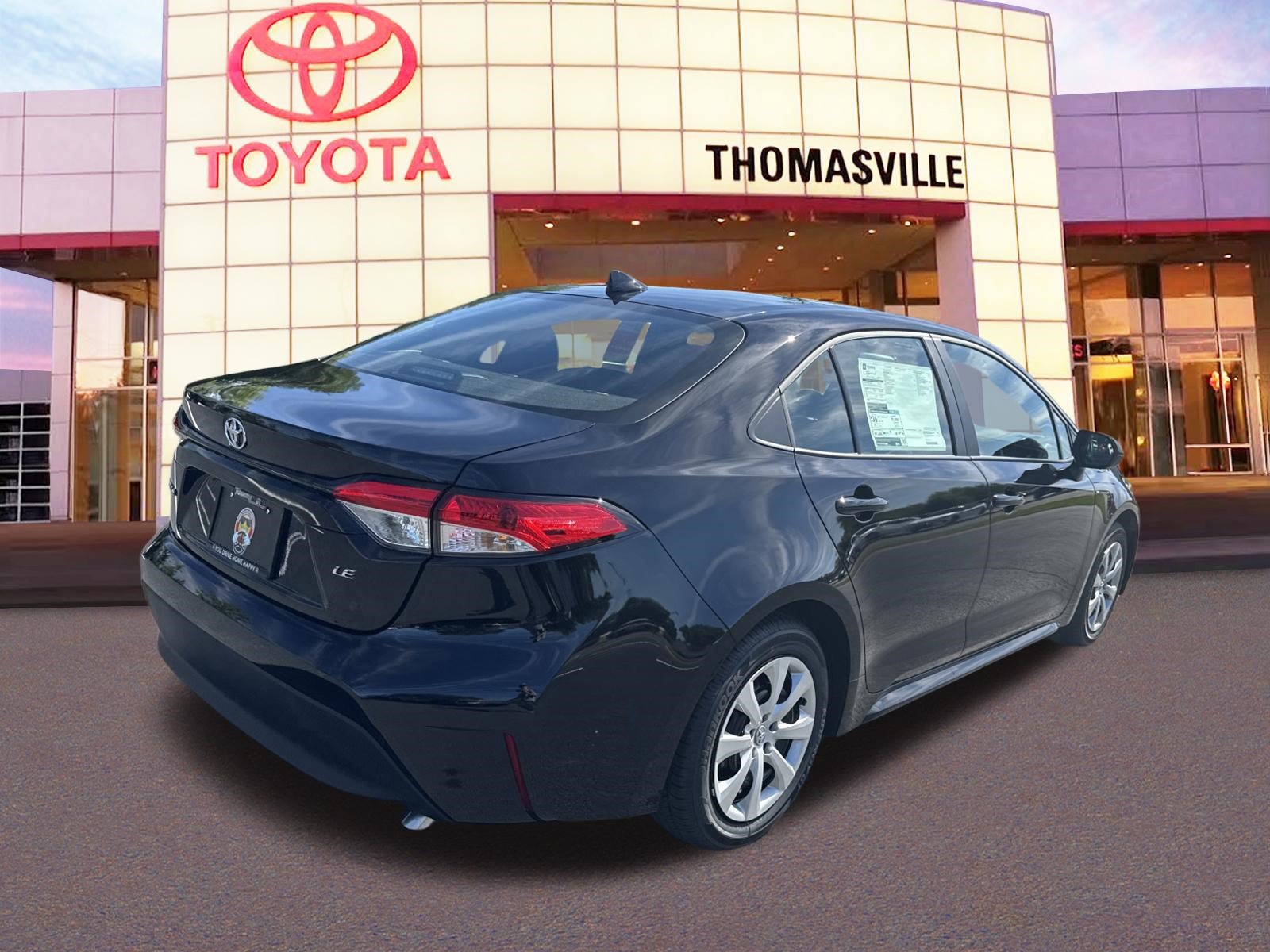 New 2026 Toyota Corolla LE FWD image 5