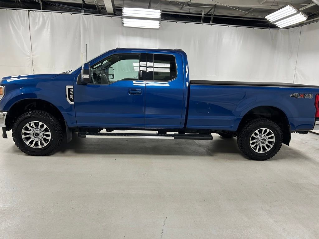 Used 2022 Ford F350 Lariat w/ Lariat Value Package image 8
