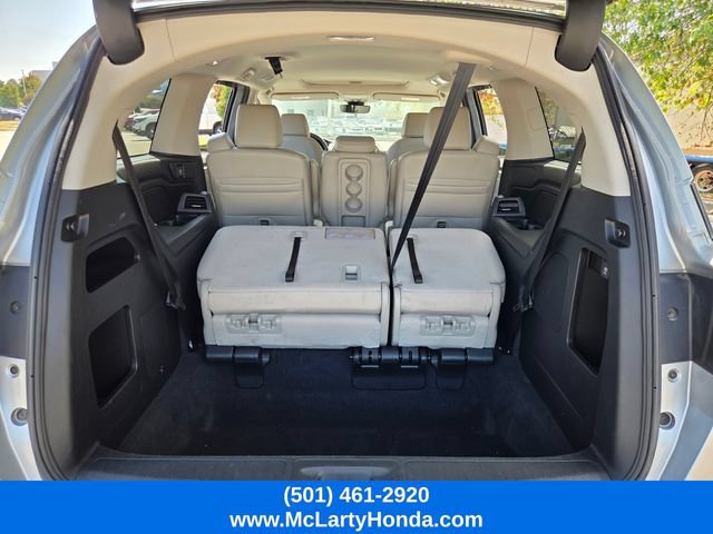 Certified 2025 Honda Odyssey EX-L image 19