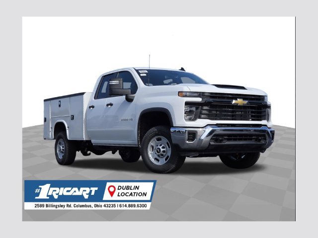 New 2026 Chevrolet Silverado 2500 W/T w/ WT Convenience Package
