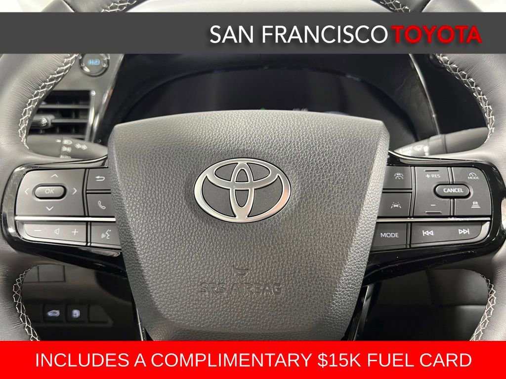 Certified 2024 Toyota Mirai XLE image 33