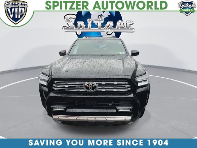 Certified 2025 Toyota 4Runner Limited image 3