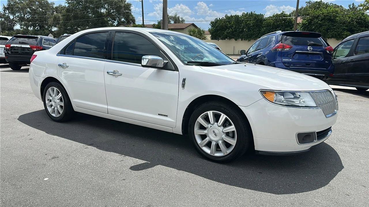 Used 2012 Lincoln MKZ Hybrid FWD image 6