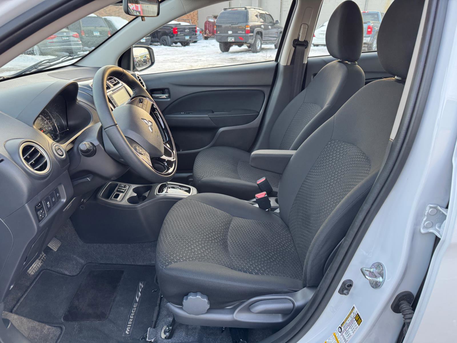 Used 2024 Mitsubishi Mirage G4 SE image 25