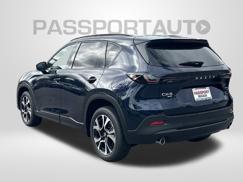 New 2026 MAZDA CX-5 Preferred AWD/4WD image 2