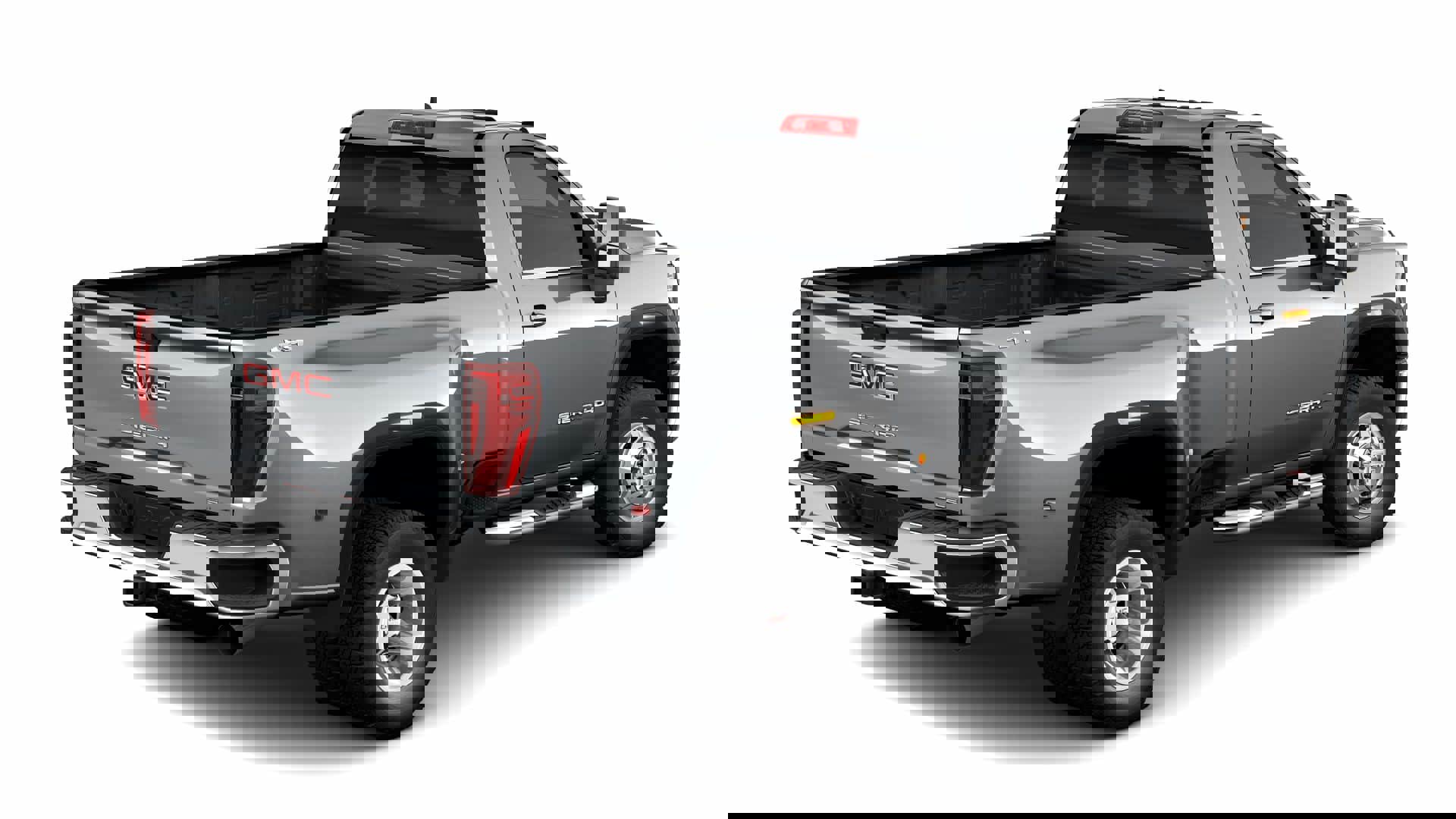 New 2026 GMC Sierra 3500 SLE image 31