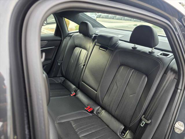 Certified 2025 Audi A6 Premium Plus w/ Premium Plus Package AWD/4WD image 19