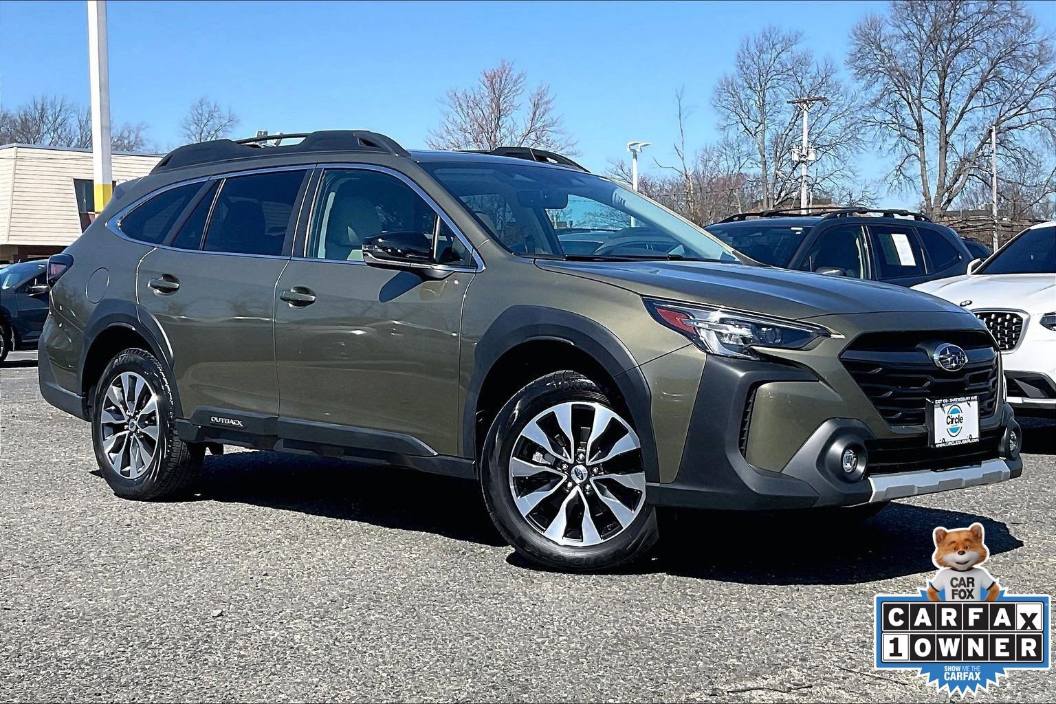 Used 2023 Subaru Outback Limited image 2