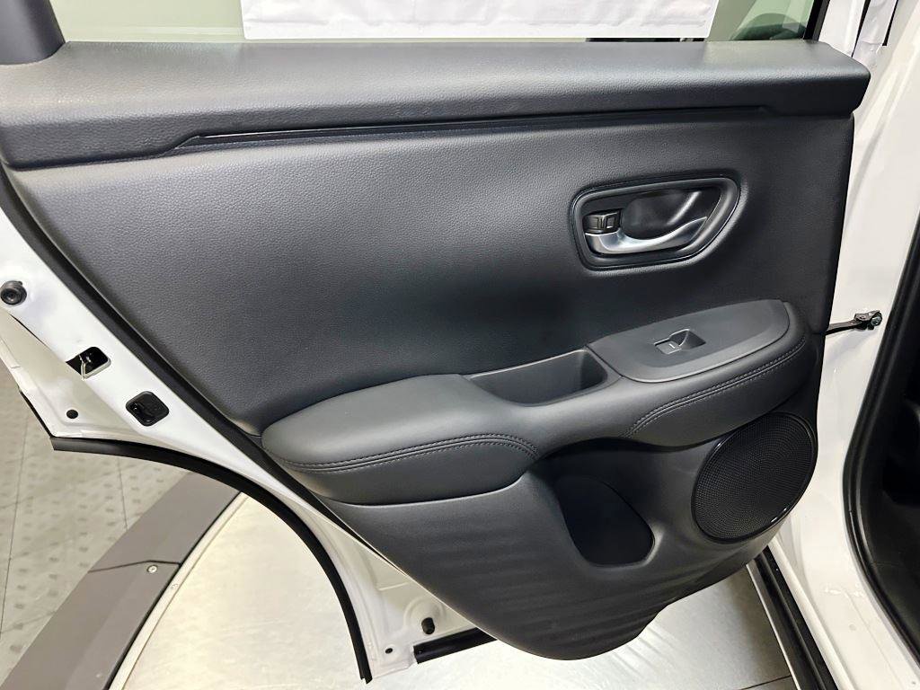 New 2026 Honda HR-V LX image 20