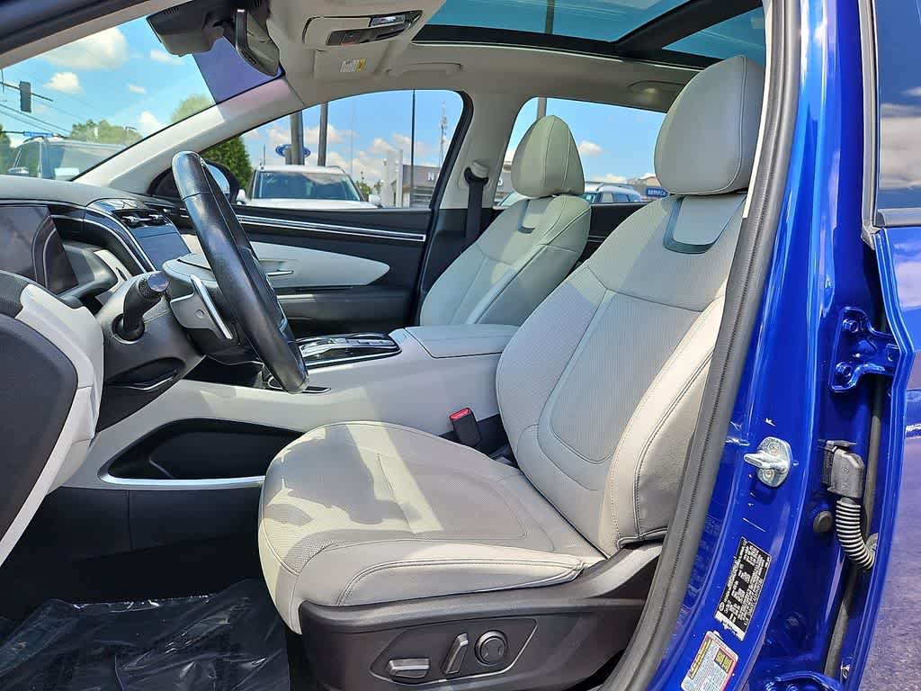 Used 2023 Hyundai Tucson Limited AWD/4WD image 12
