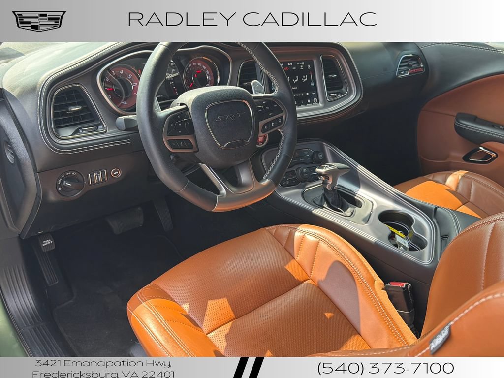 Used 2023 Dodge Challenger SRT Hellcat RWD image 10