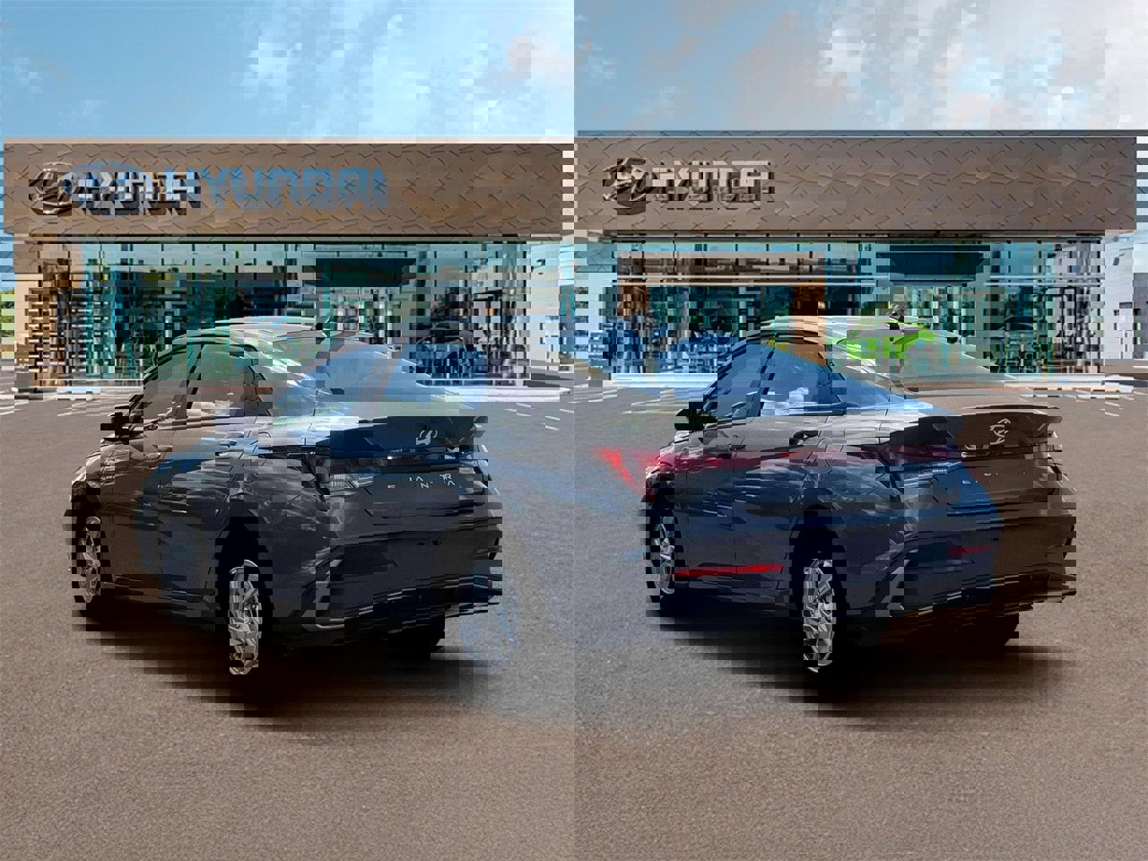 New 2026 Hyundai Elantra SE w/ Cargo Package image 5