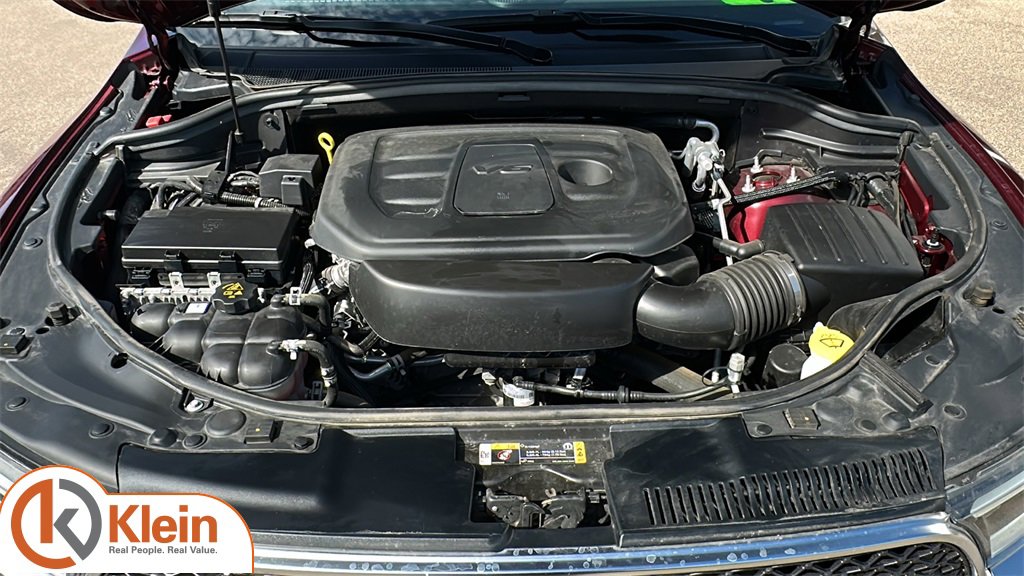 Used 2021 Dodge Durango Citadel w/ Premium Entertainment Group image 35