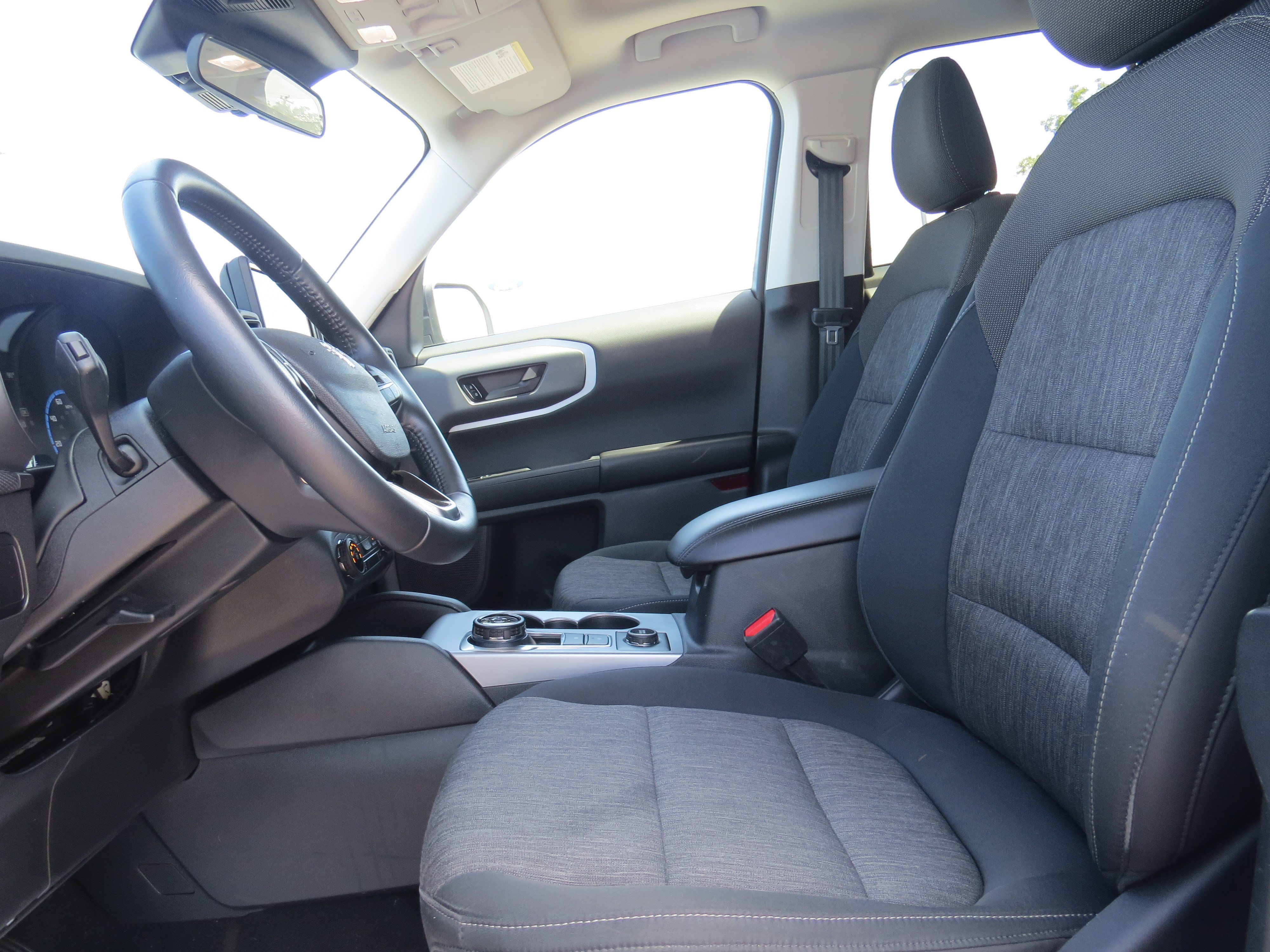 Used 2023 Ford Bronco Sport Big Bend w/ Convenience Package AWD/4WD image 14