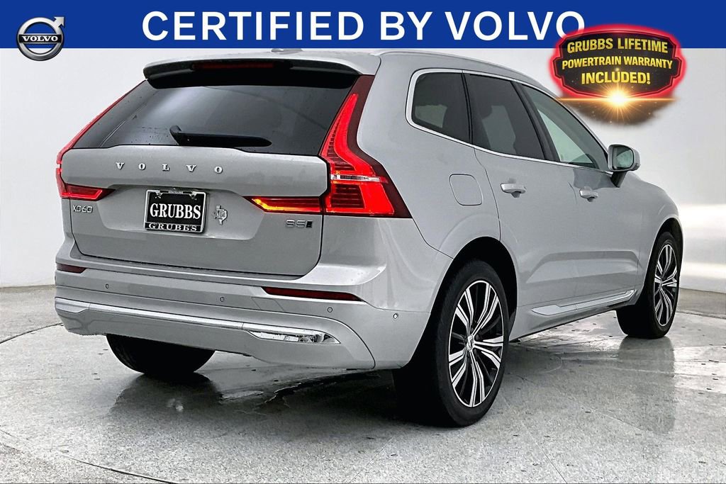 Used 2023 Volvo XC60 B5 Ultimate AWD/4WD image 2