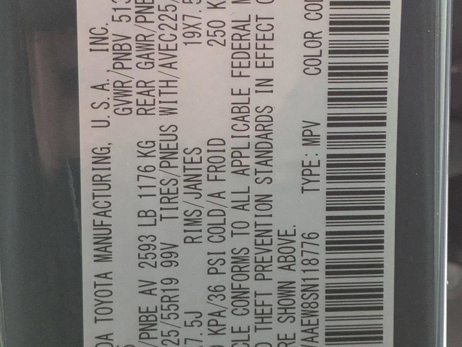 New 2025 MAZDA CX-50 2.5 Hybrid w/ Weather Package image 28