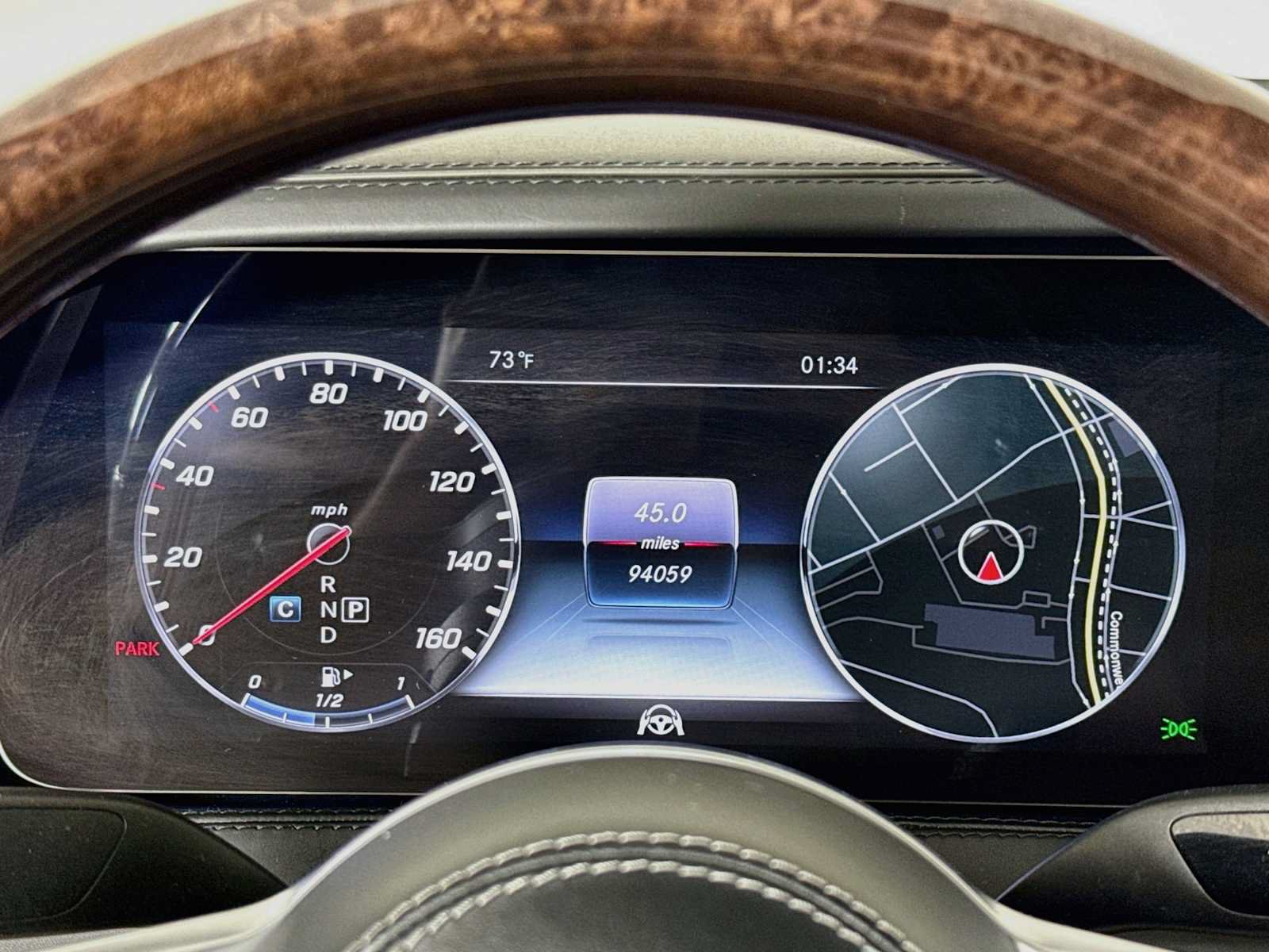 Used 2018 Mercedes-Benz S 560 4MATIC Sedan image 13