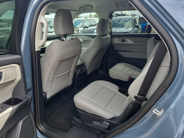 New 2026 Ford Explorer Active w/ Active Comfort Package AWD/4WD image 13