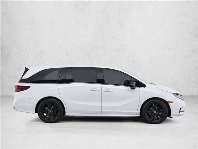 Certified 2024 Honda Odyssey Sport image 8