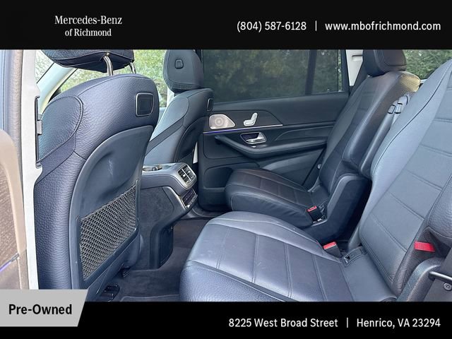 Used 2020 Mercedes-Benz GLS 450 4MATIC image 23