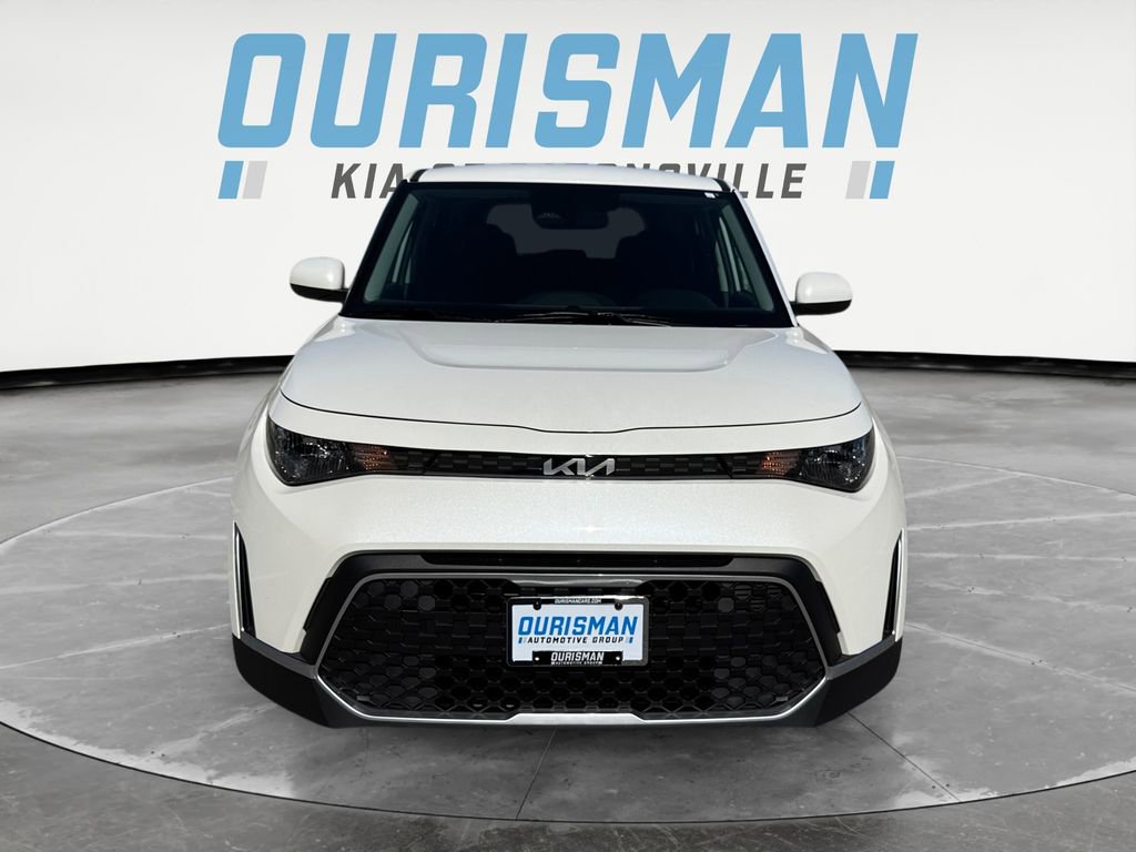 New 2025 Kia Soul LX image 8