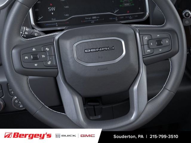 New 2026 GMC Sierra 2500 Denali Ultimate image 21