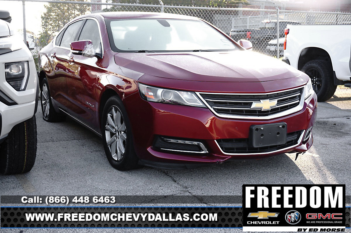 Used 2020 Chevrolet Impala LT