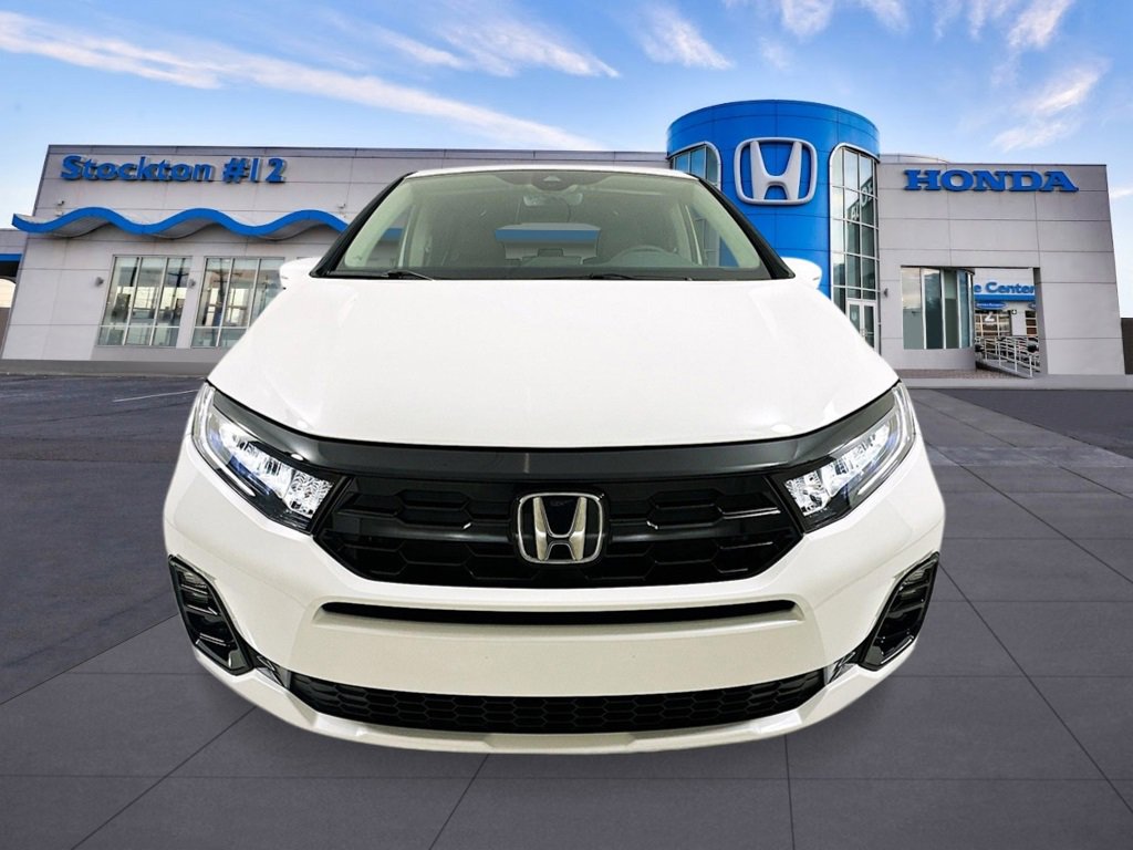 New 2026 Honda Odyssey Elite image 8
