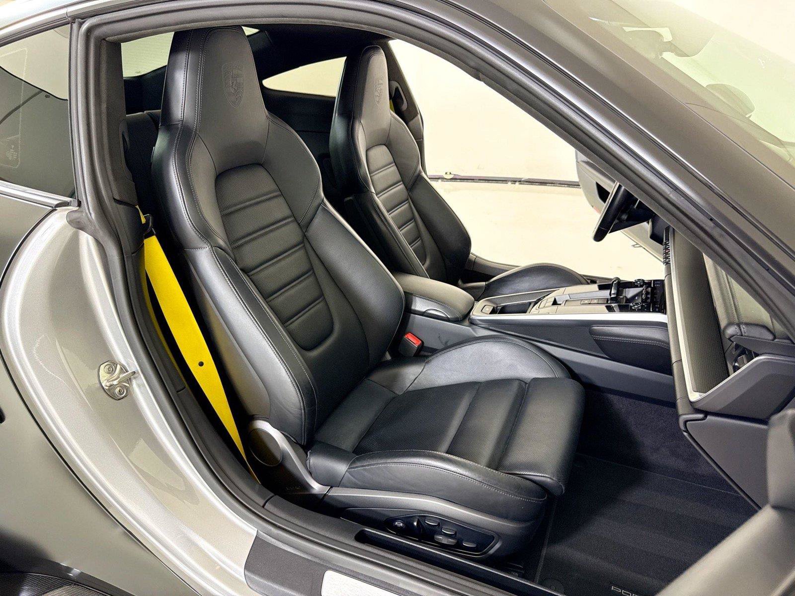 Used 2021 Porsche 911 Turbo S AWD/4WD image 28