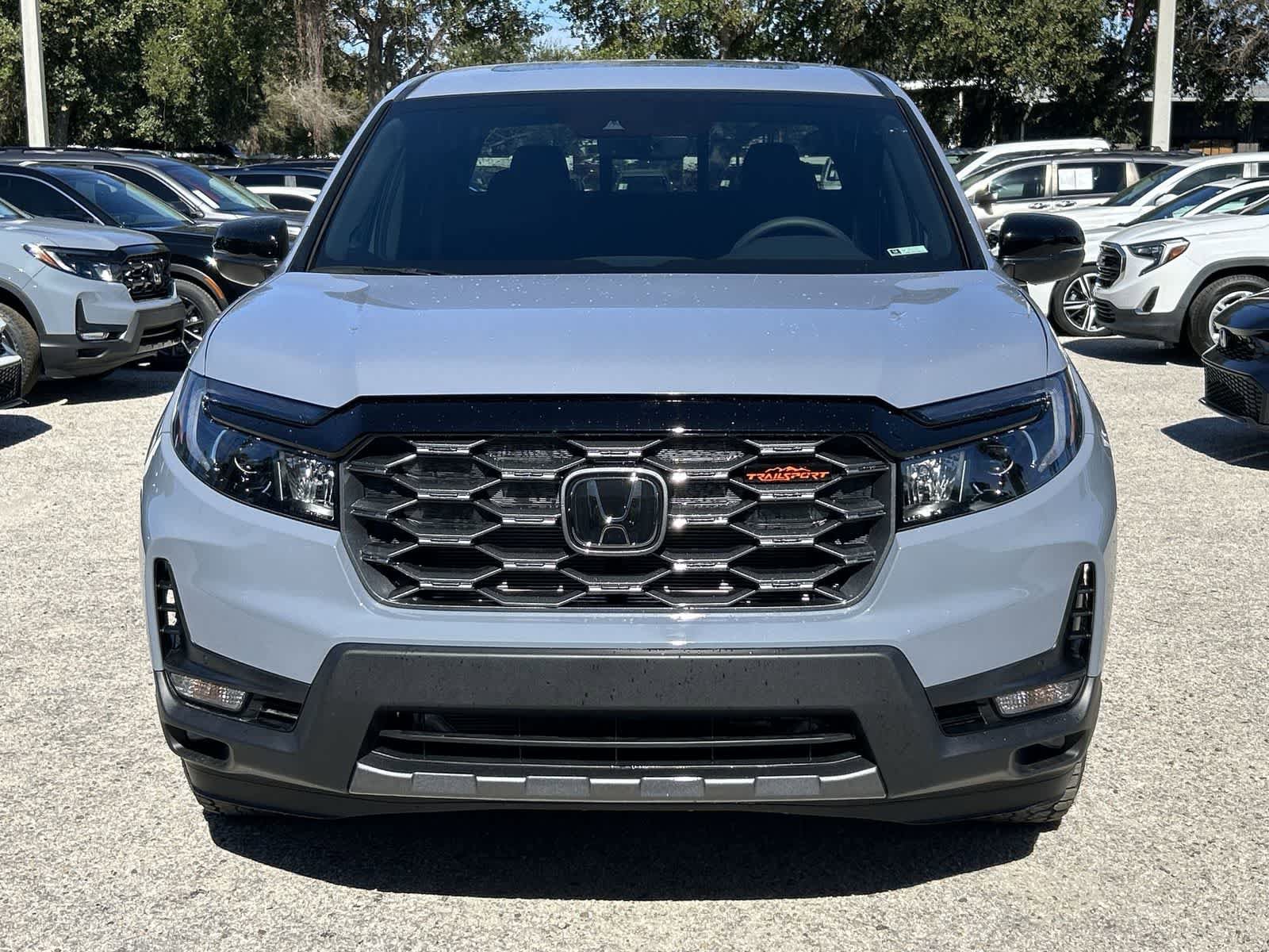 New 2026 Honda Ridgeline TrailSport image 6