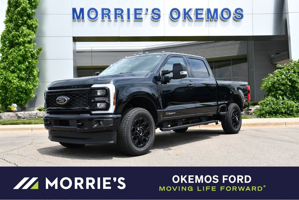 New 2025 Ford F350 Lariat w/ Lariat Ultimate Package