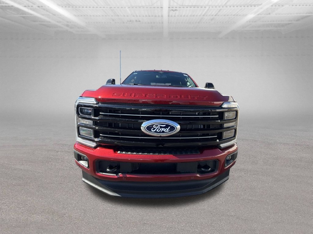 New 2027 Ford F350 Platinum AWD/4WD image 2