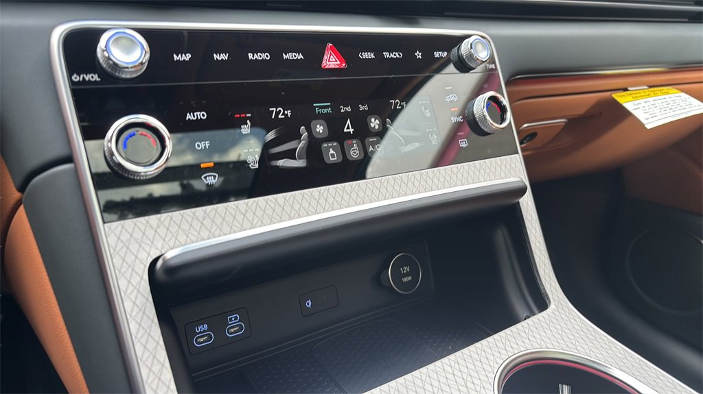 New 2026 Genesis GV80 3.5T Prestige image 24