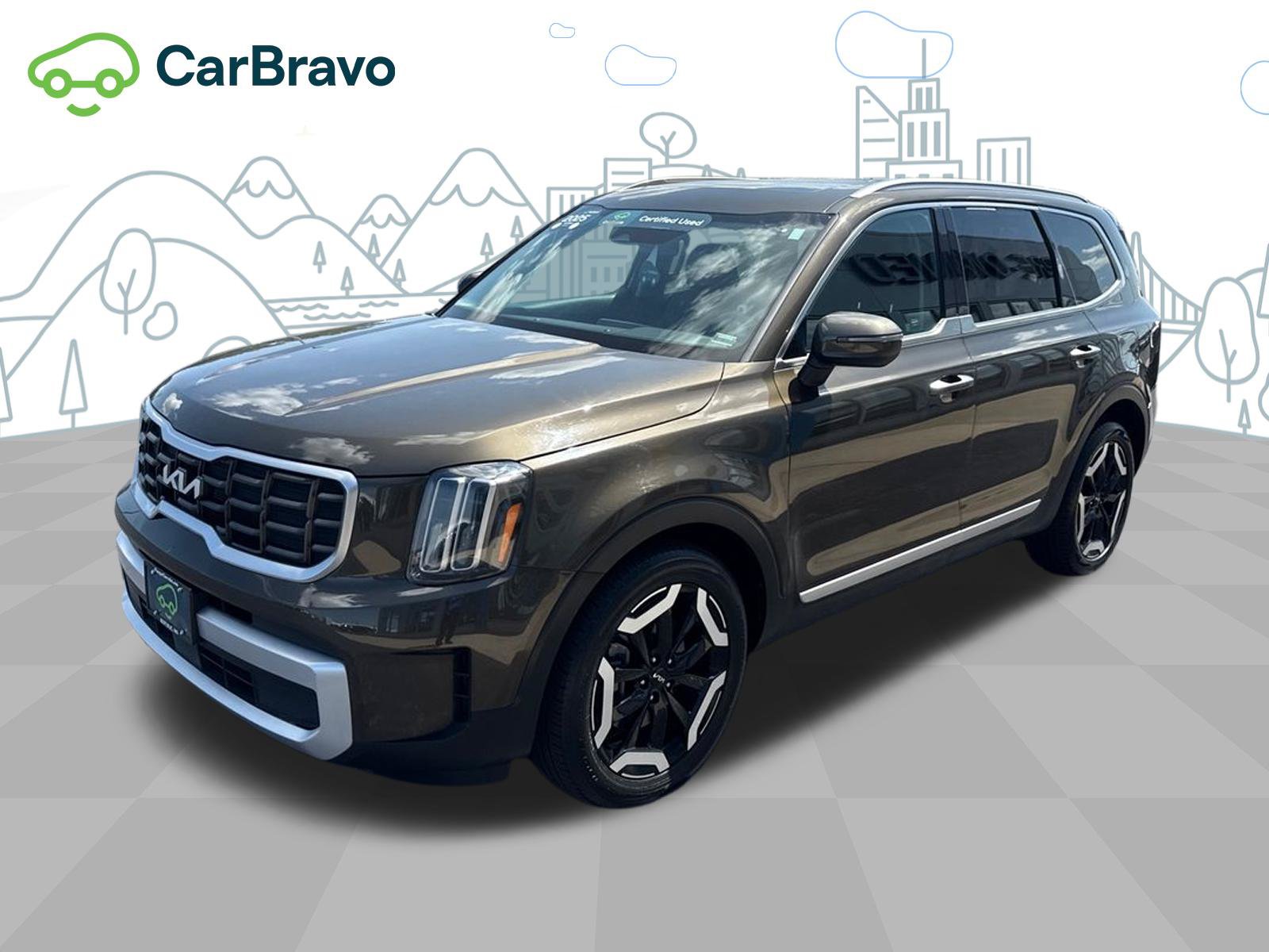Used 2025 Kia Telluride S