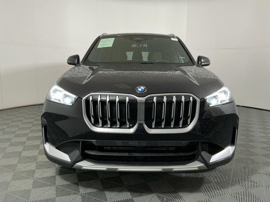 Certified 2025 BMW X1 xDrive28i w/ Convenience Package AWD/4WD image 3