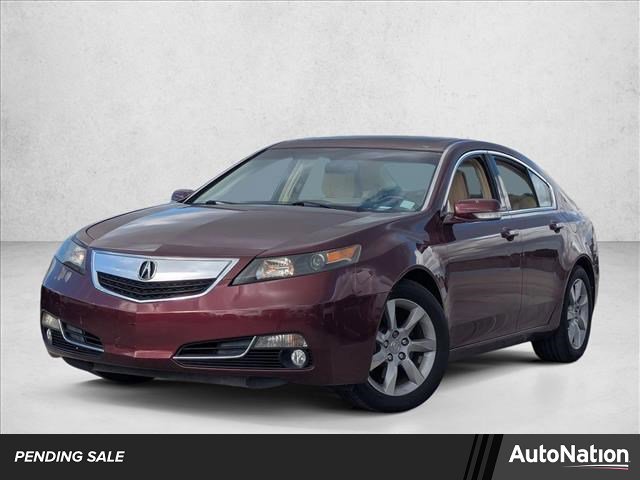 Used 2014 Acura TL