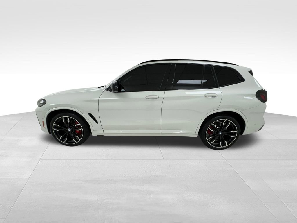 Used 2023 BMW X3 M40i w/ Premium Package image 4