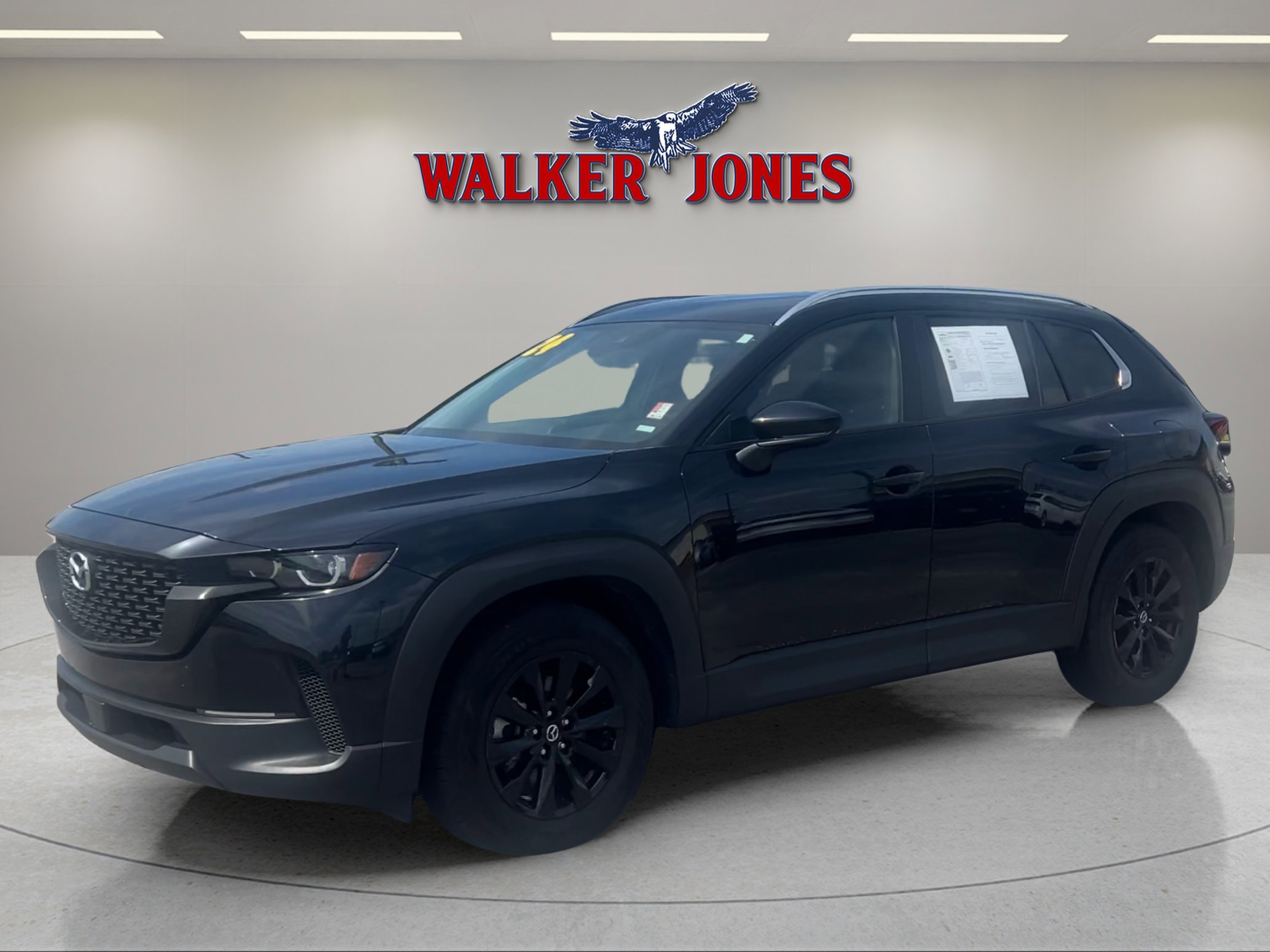 Used 2024 MAZDA CX-50 AWD 2.5 S w/ Preferred Package image 7