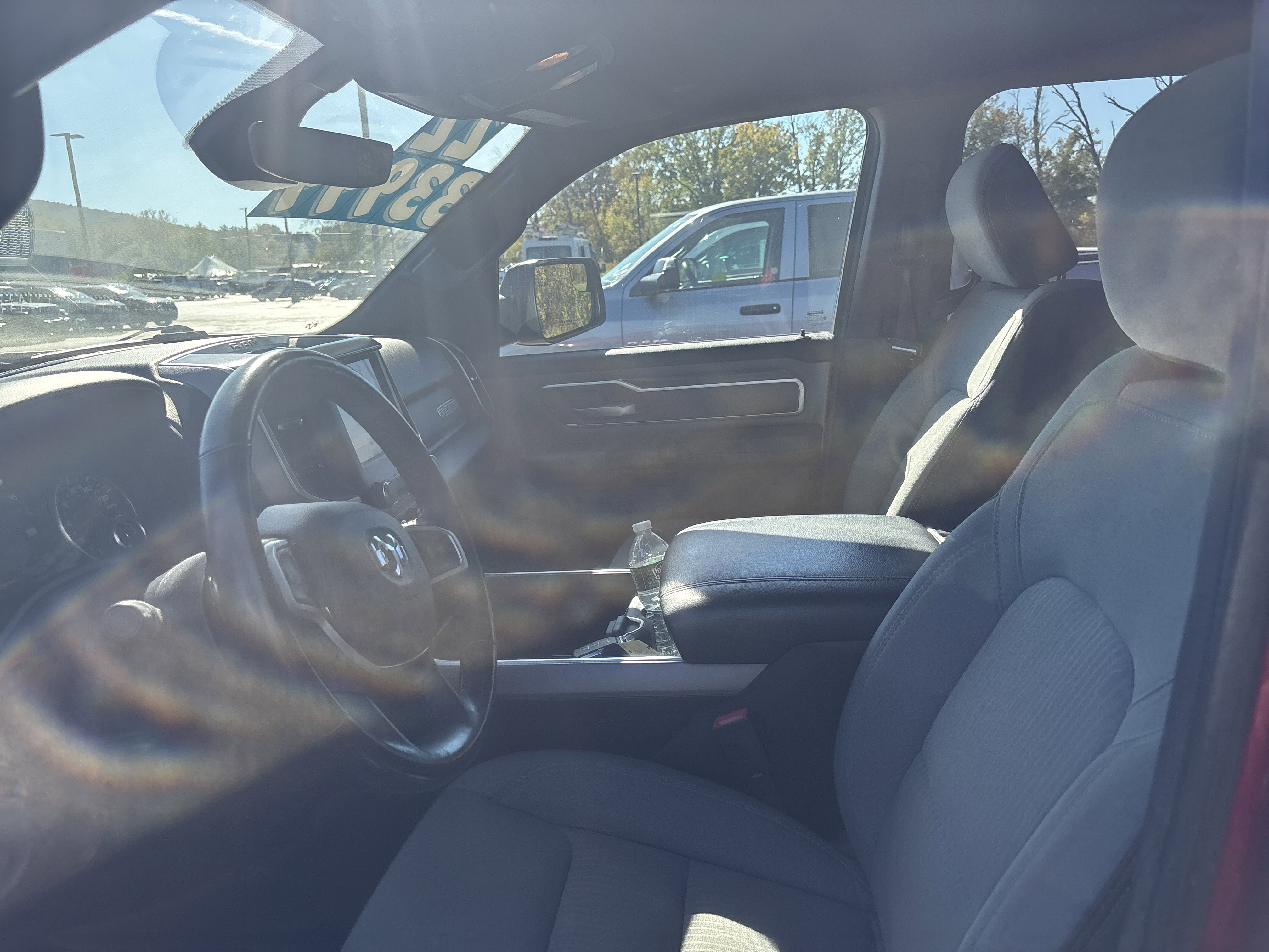 Used 2022 RAM 1500 Big Horn image 6