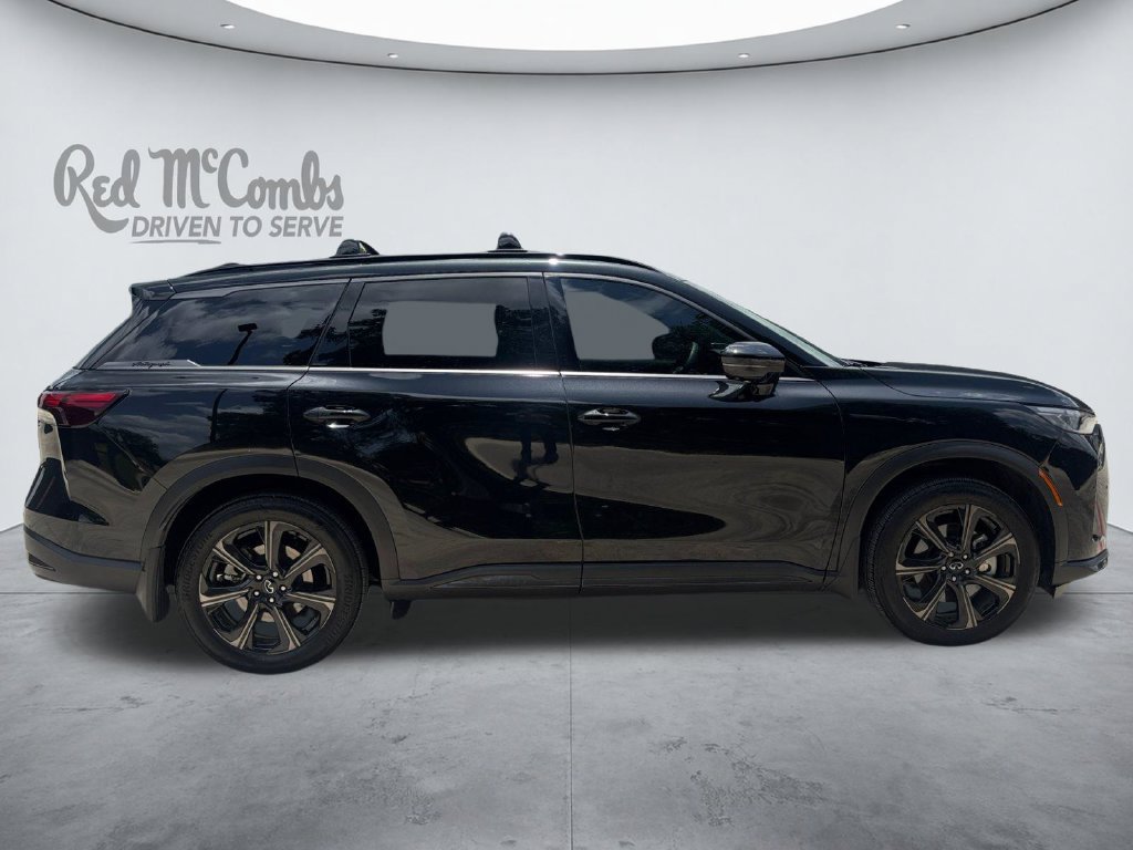 Used 2026 INFINITI QX60 Autograph w/ Dark Cargo Package AWD/4WD image 7