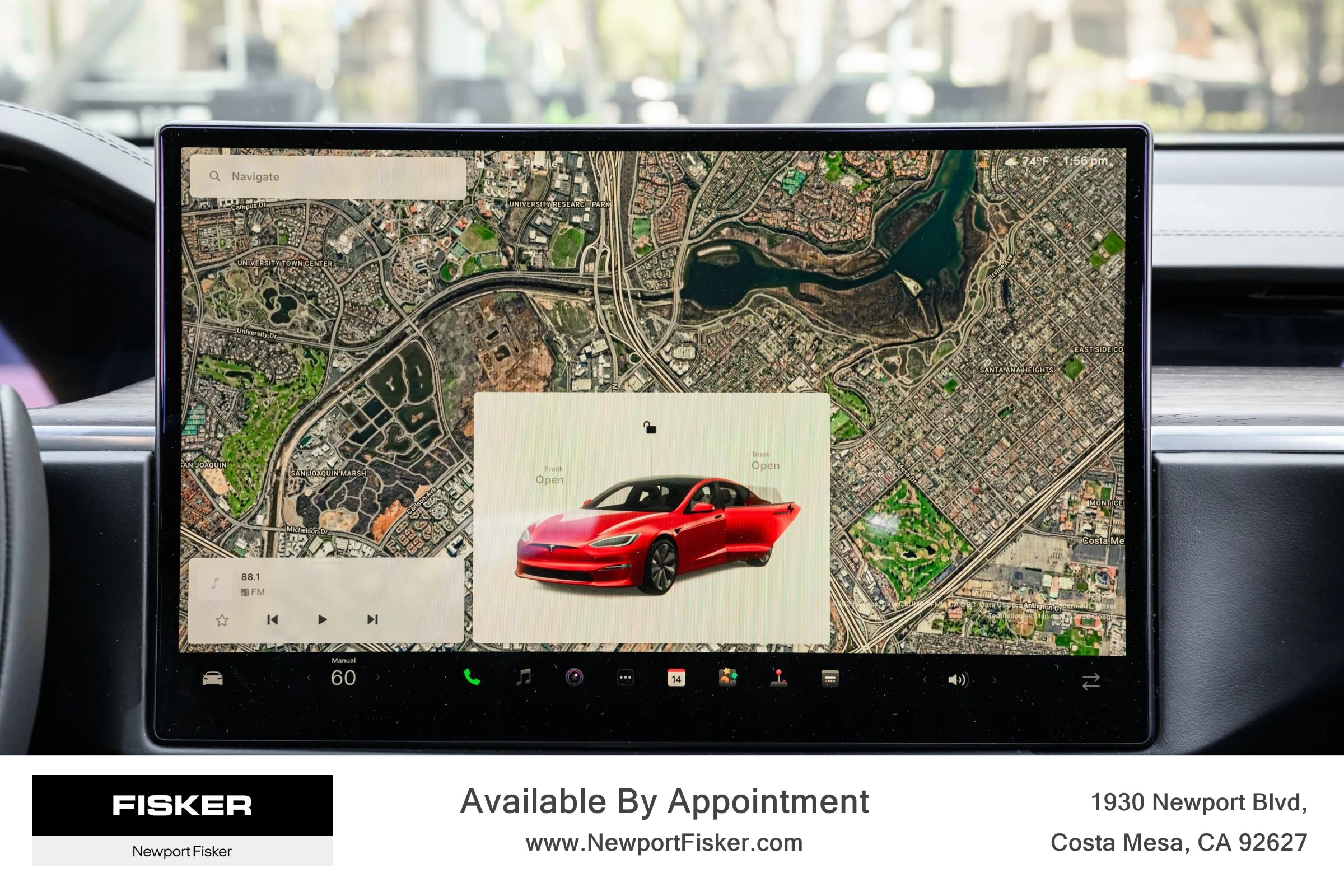 Used 2023 Tesla Model S AWD/4WD image 20