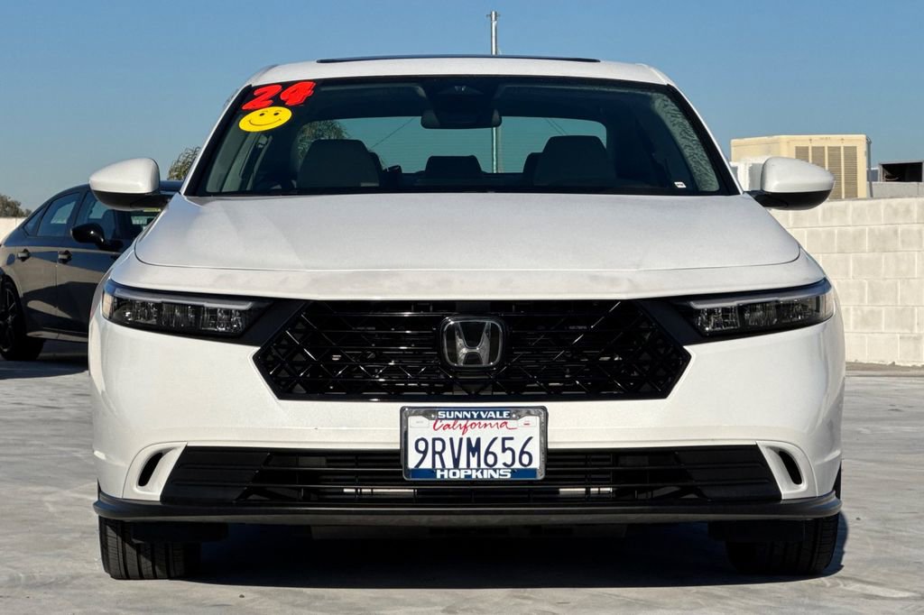 Used 2024 Honda Accord EX image 8
