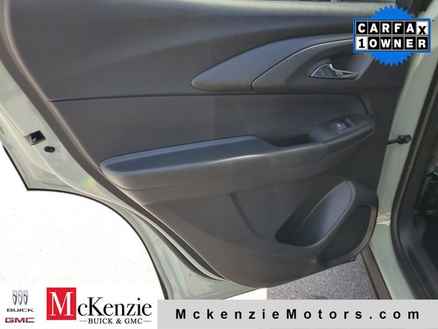 Used 2025 Chevrolet TrailBlazer LS w/ LS Convenience Package FWD image 23