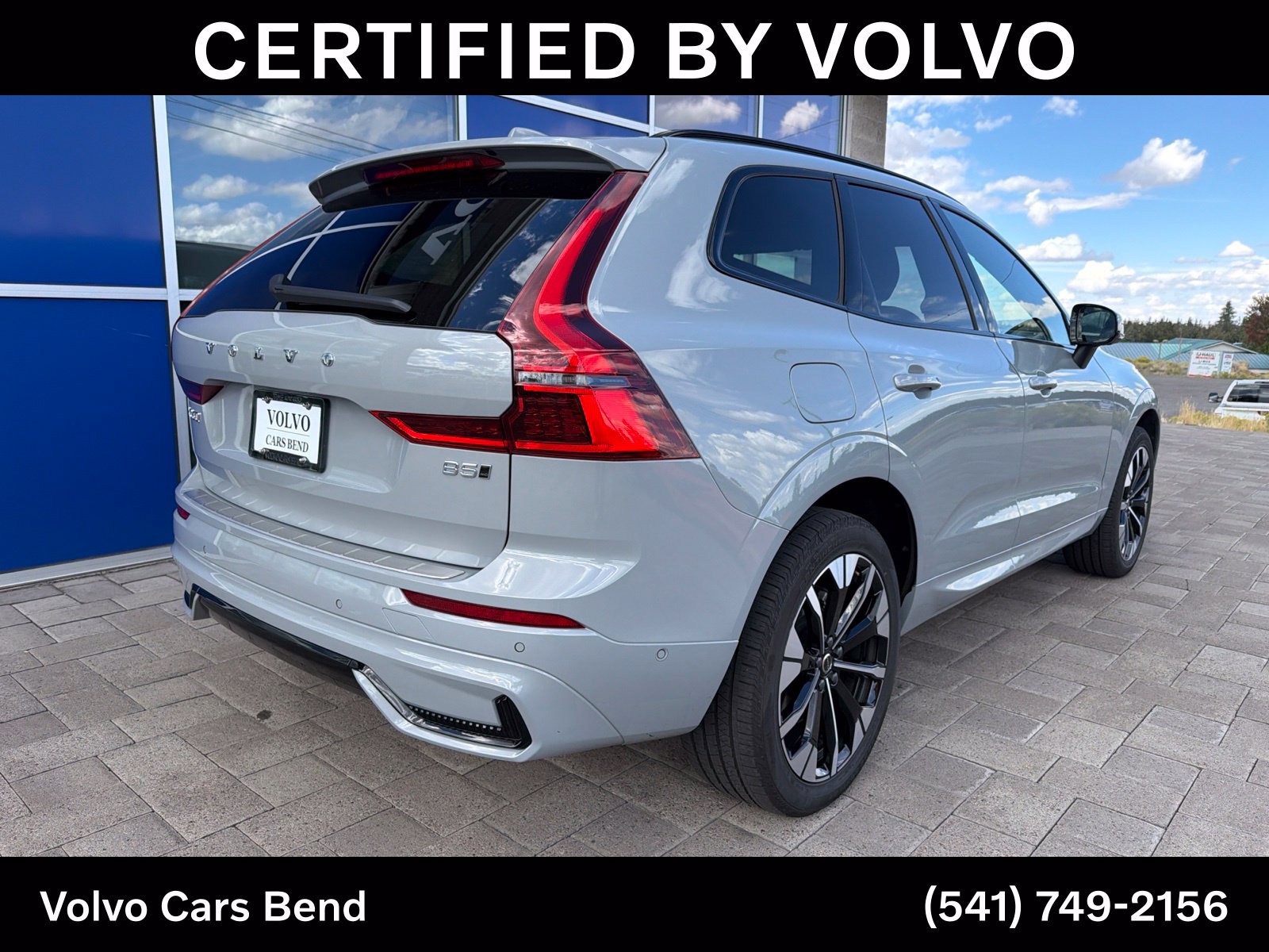 Used 2026 Volvo XC60 B5 Plus AWD/4WD image 7